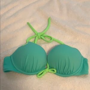 Victoria Secret bikini top 34B